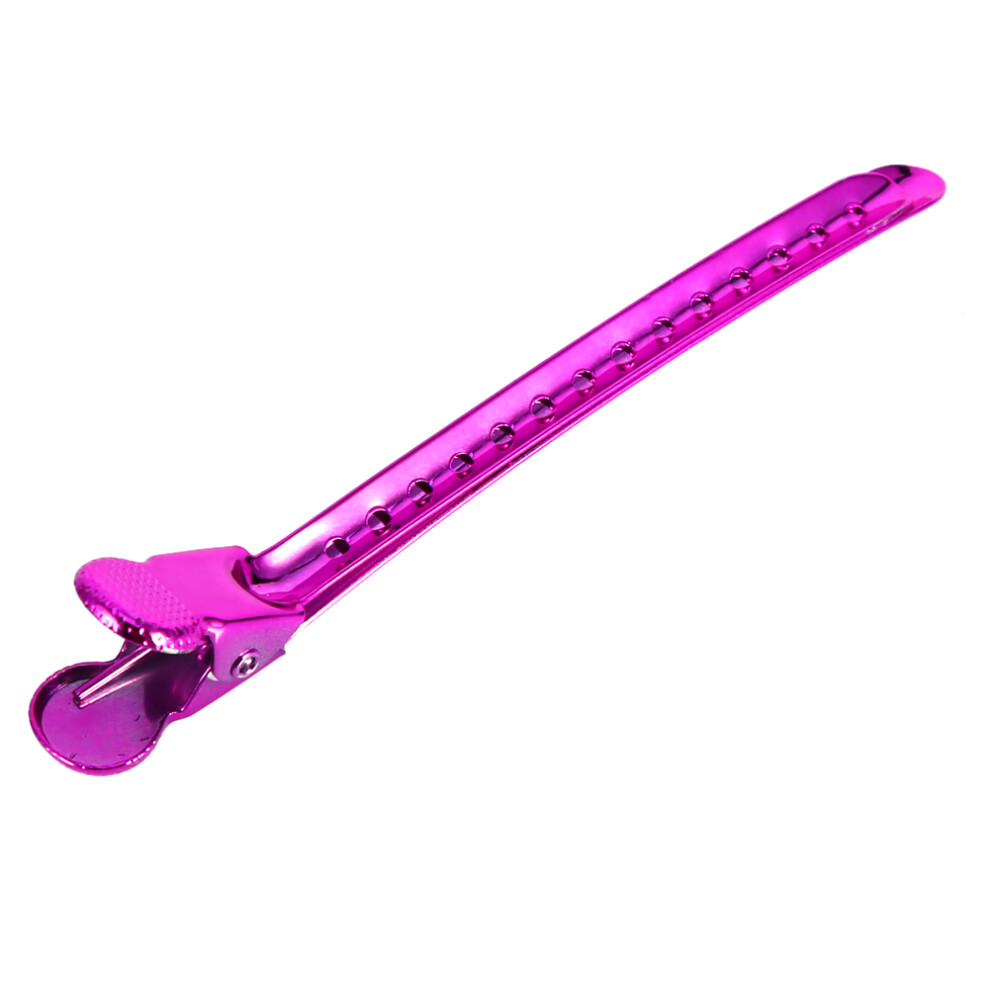 Salon Sectioning Clips Metal