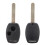 ABS Replacement Key Fob Shell 2 Hole 2
