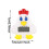 Cute Cartoon LCD Kitchen Timer — 99 Min, Magnet & Bell 1