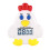 Cute Cartoon LCD Kitchen Timer — 99 Min, Magnet & Bell 2