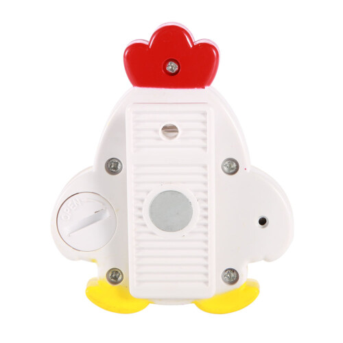 Cute Cartoon LCD Kitchen Timer — 99 Min, Magnet & Bell 2