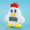 Cute Cartoon LCD Kitchen Timer — 99 Min, Magnet & Bell 5