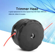 2pcs Trimmer Head for Lawn Mower SRM-225 SRM-230 SRM-210 50x102mm Plastic