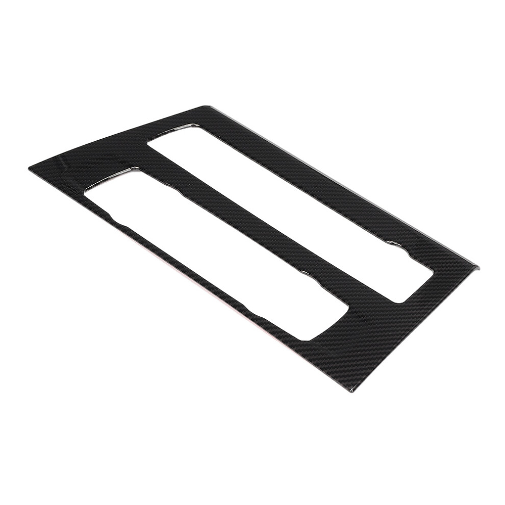 Carbon Fiber Style Ac Volume Adjustment Frame Trim Fits X3 F25 2011-2017 4991393327415