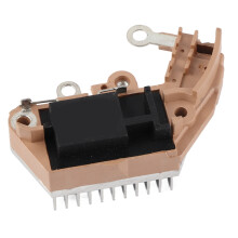 Alternator Voltage Regulator IN254 2.3in Mount for Suzuki Cars Durable Metal