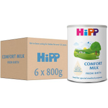 HiPP Comfort Baby Milk 800g (6 Pack)