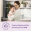 Hipp HiPP Comfort Baby Milk 800g (6 Pack) 6