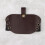 High Quality PU Motorcycle Shift Guard Shoe Cover Brown Durable Protector 7