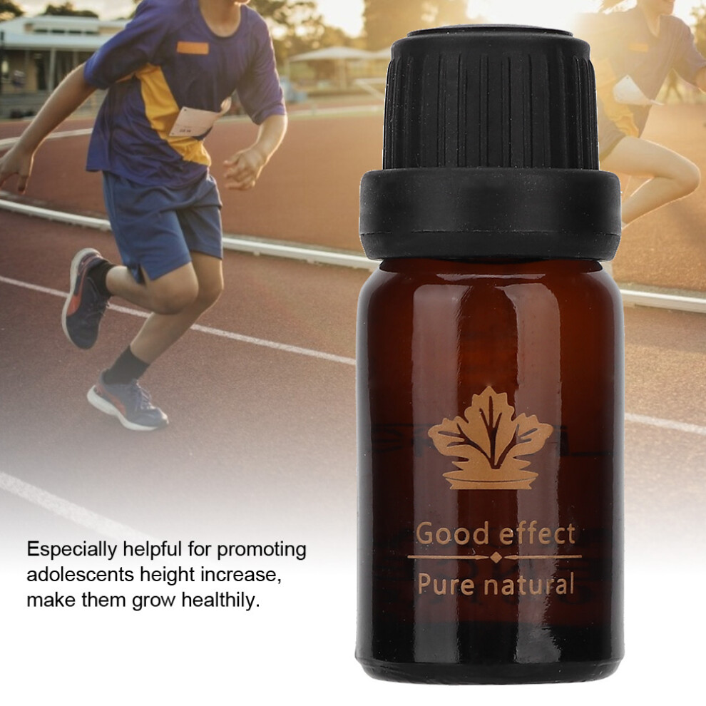 Adult & Adolescent Height Increasing Essential Oil 10ml Foot Massage Growth Oil