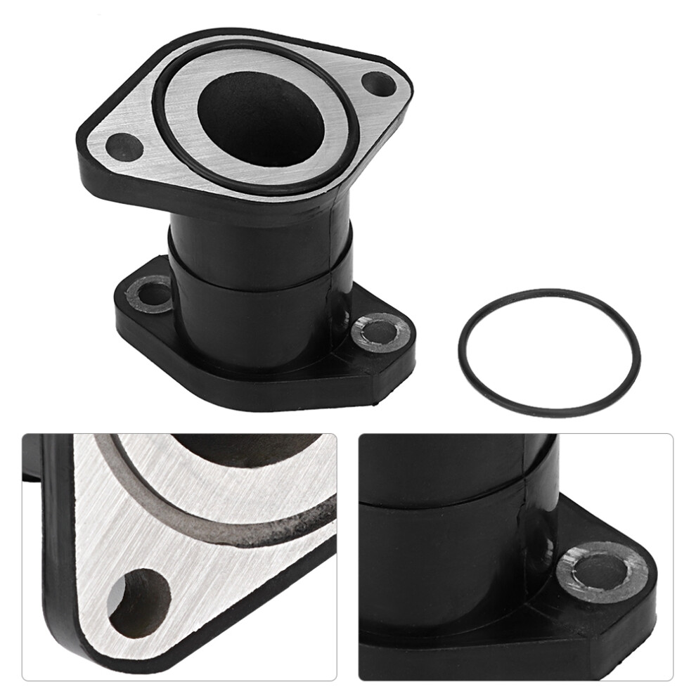 Carburetor Intake Manifold Boot 3Hn-13586-00-00 For Big Bear 350 4X4 4631393327717