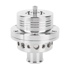 Aluminum Alloy BOV Blow Off Valve for A4 B5 Silver Sound Kit