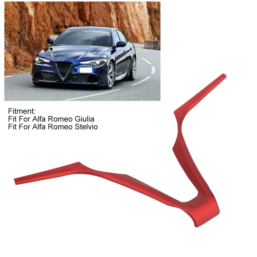 Abs V Shape Steering Wheel Trim 7293282491243