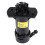 Right Side Car Headlight Washer Nozzle Pump for A6 2004-2011, Black 3