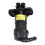 Right Side Car Headlight Washer Nozzle Pump for A6 2004-2011, Black 5