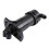 Right Side Car Headlight Washer Nozzle Pump for A6 2004-2011, Black 8
