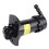 Right Side Car Headlight Washer Nozzle Pump for A6 2004-2011, Black 10
