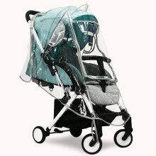 Pram Rain Protector, Environmentally Friendly