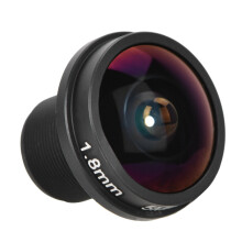 CCTV Fischauge 1,8mm M12 180 Objektiv