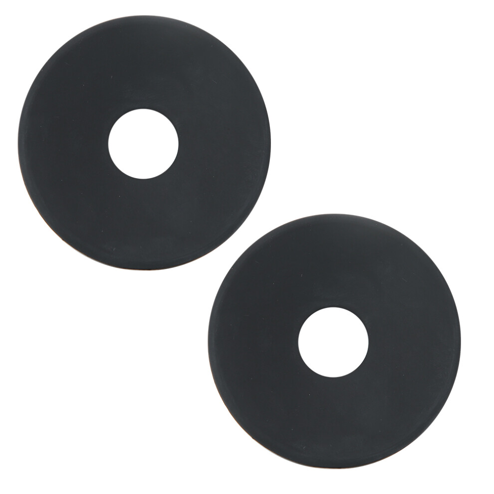 Comfortable Silicone Earphone Cushion Pad For Audiometer Headphones 5.8Cm 7611393329253