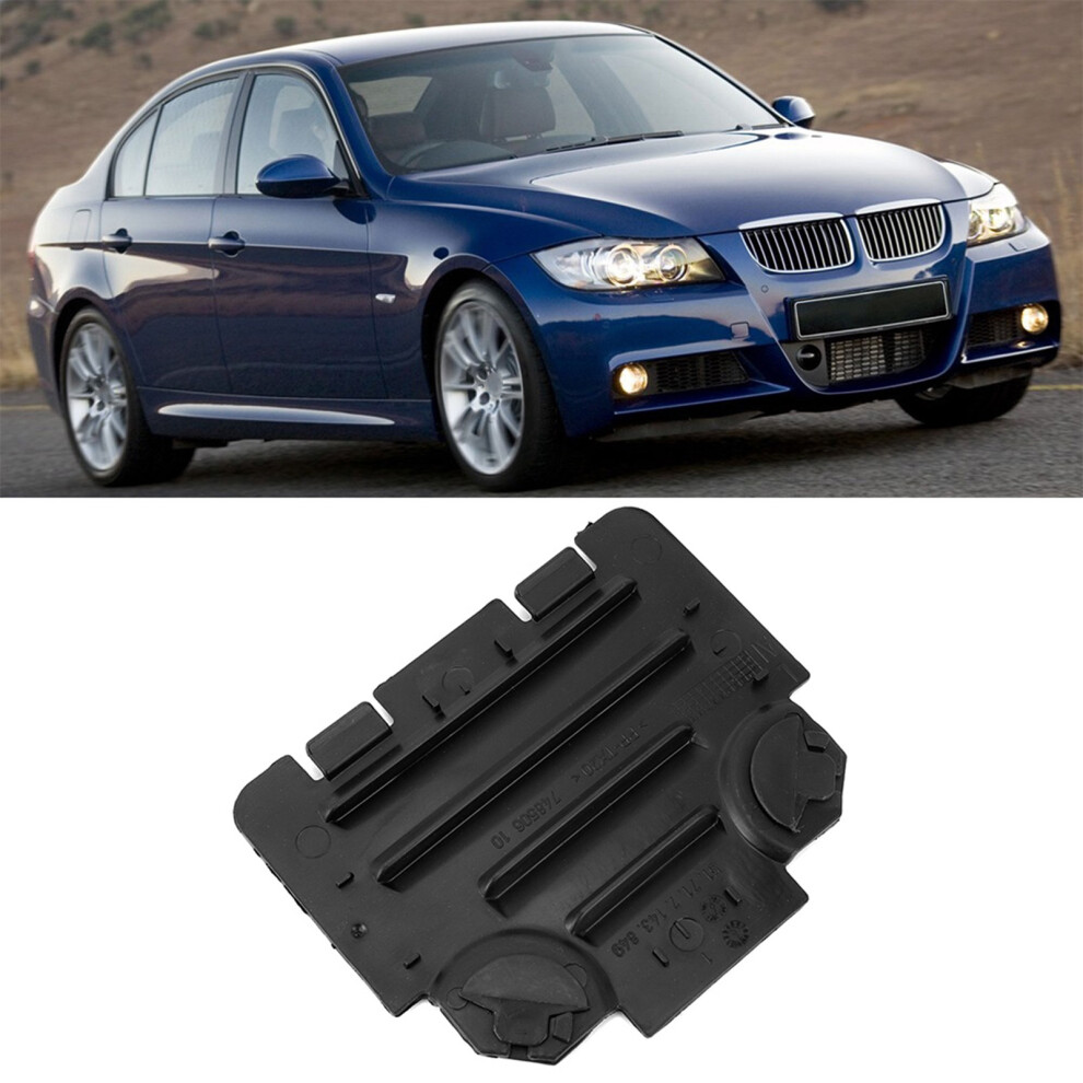 Passenger Side Vent Cover For E82 E88 E90 E91 328I 330I 335I Black 9461393329450