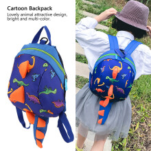 Kids Dinosaur Backpack Toddler Bag