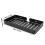 Durable Soap Drain Rack Wall Mounted Black 4