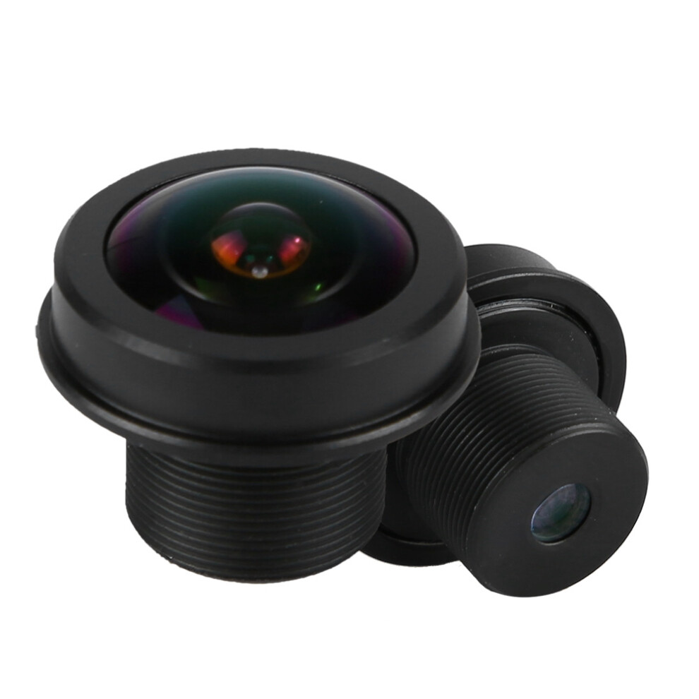 5Mp Hd Fisheye Lens 1.56Mm 180 Wide Angle For Cctv Security Cameras 7891393329976