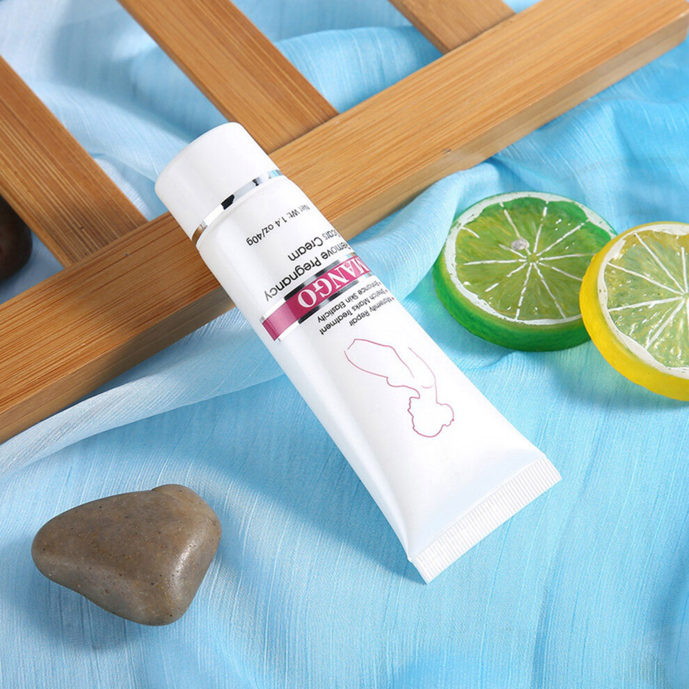 Cream Stretch Marks Postpartum Repair 40G - Firming & Moisturizing