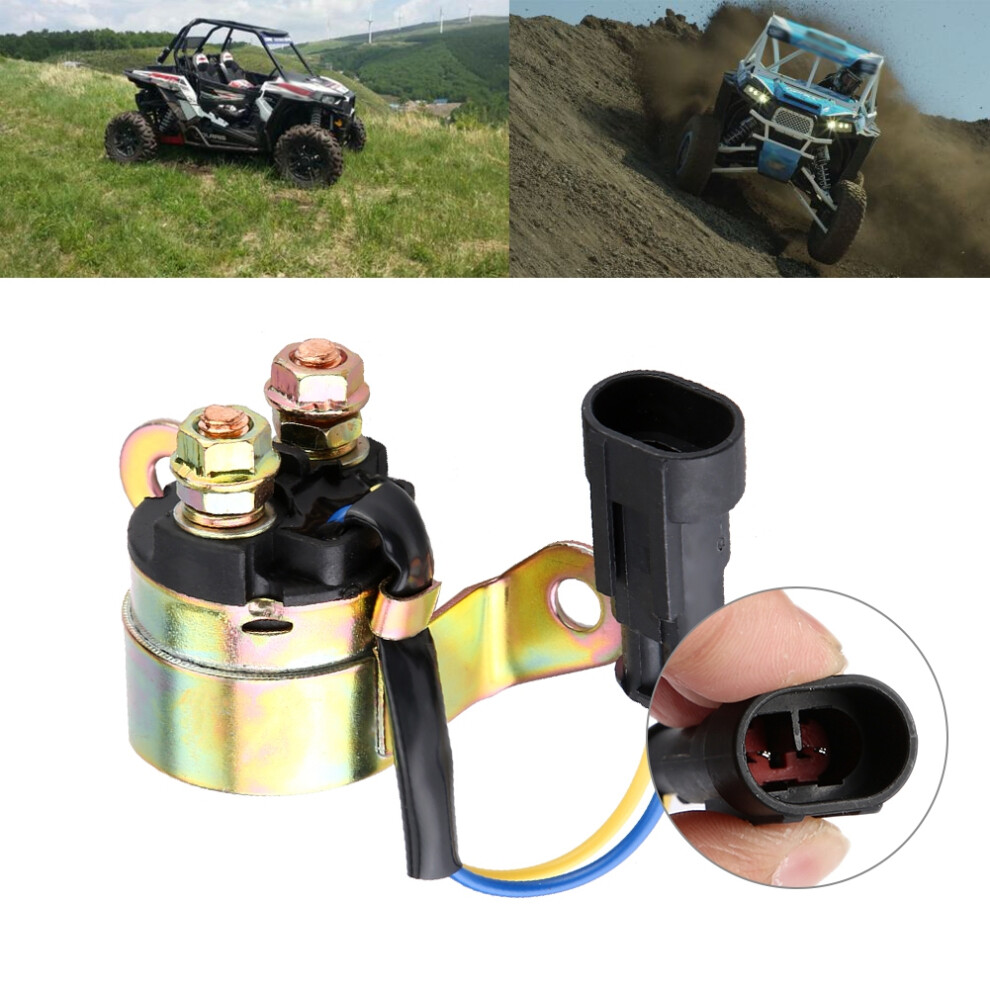 High-Performance Starter Solenoid For Polaris Ranger 400 Ho 4X4 2010-2012 5081393279018