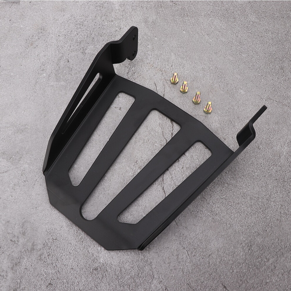 Yamaha Iron Rack Luggage 2014-17 Black 7293282582040