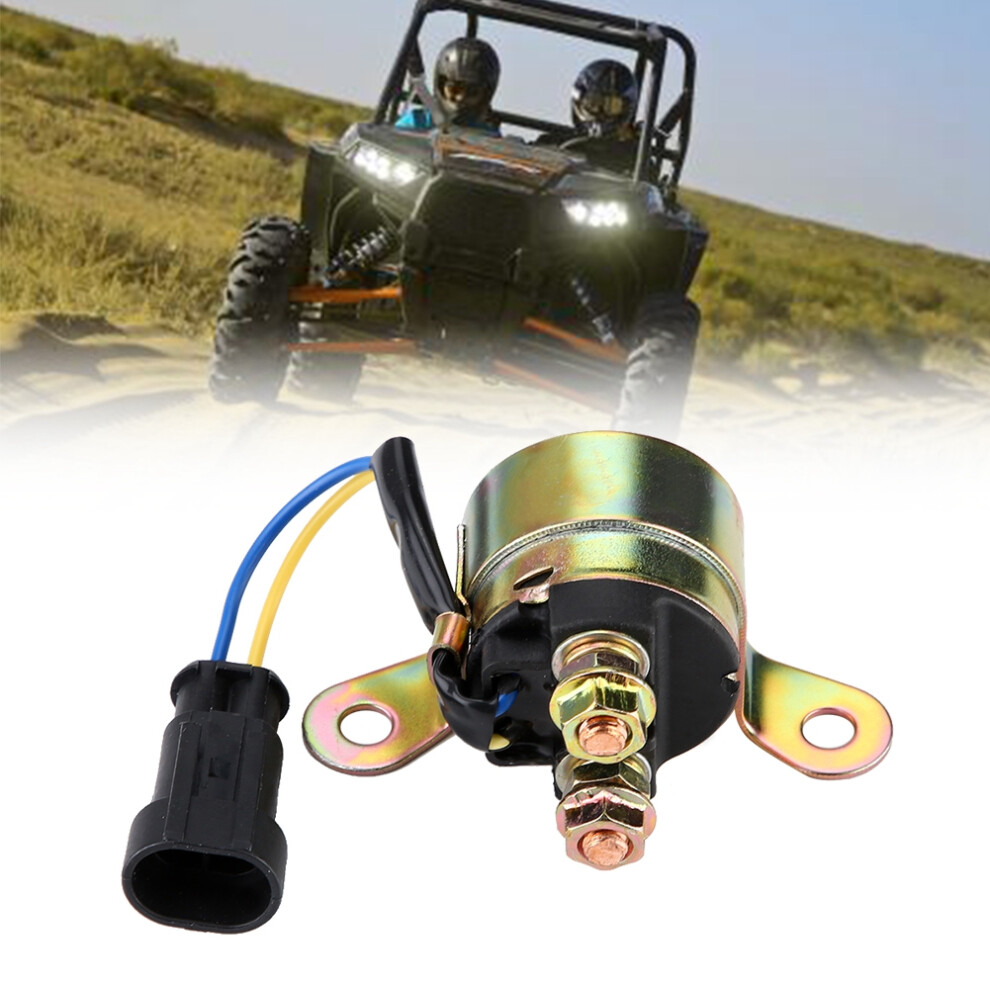 Starter Relay For Polaris 800 Rzr & Others 7293282095632