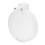 Bubble Diffuser Air Stone Disc Nano Oxygen Aeration for Fish Tank 3