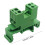 PA66 Flame Retardant Terminals Connector Rail-mounted-5P 4