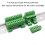Screw Terminals Block For Control Panel 2P to 24P Option-24P 5