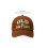 Soft And Lightweight Cotton Embroidered Hat With-Gray 4