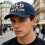 Soft And Lightweight Cotton Embroidered Hat With-Gray 6