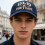 Soft And Lightweight Cotton Embroidered Hat With-Gray 7