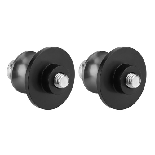 Bike Swingarm Bobbins 8mm Titanium