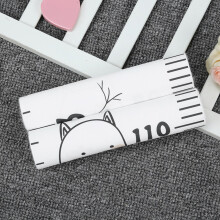 Wooden Growth Chart for Child Wall Mount