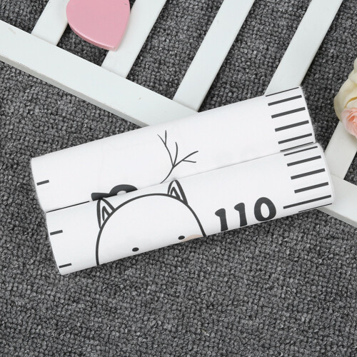 Wooden Growth Chart for Child Wall Mount