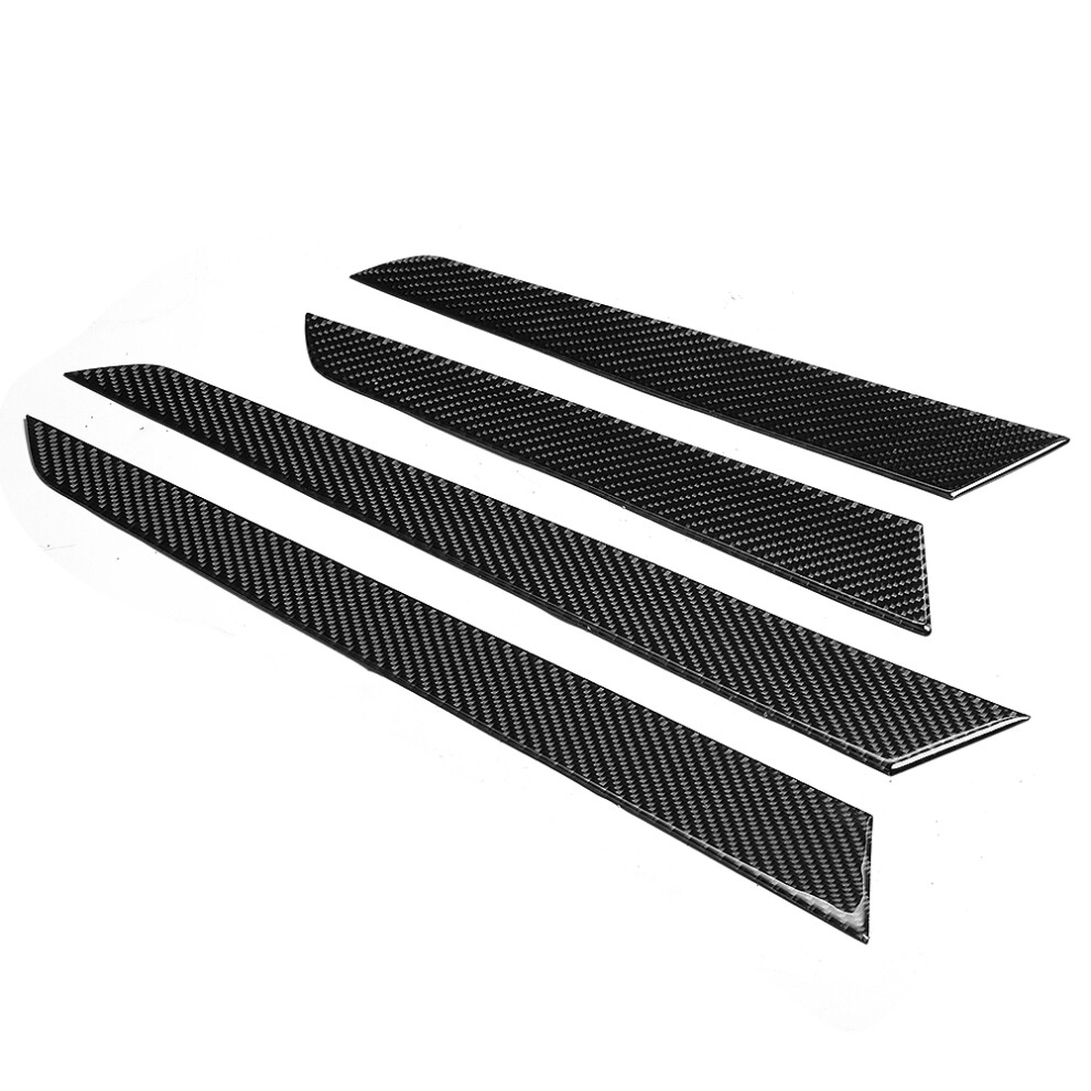Carbon Fibre Interior Trim 4Pcs W204 07-13 7293282542327