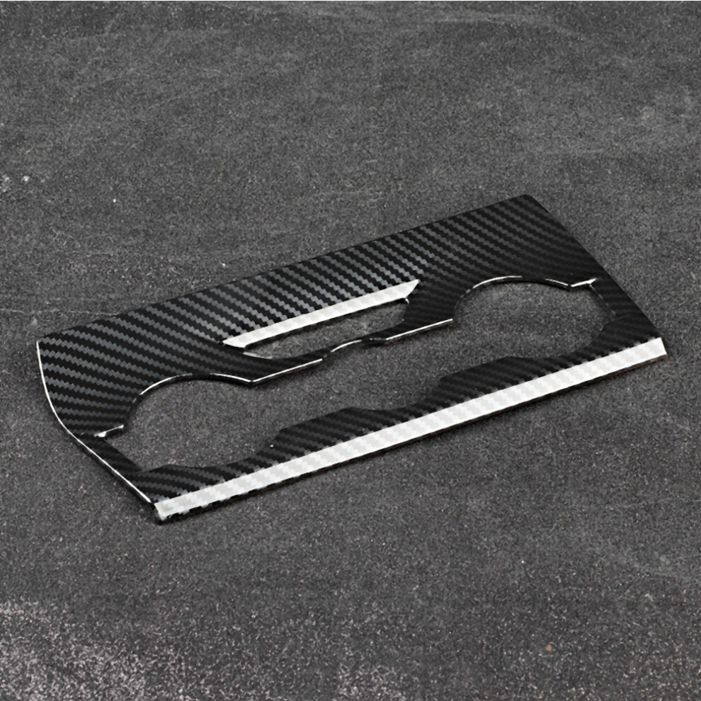 Subaru Forester Sk Car Air Condition Panel Cover Carbon Fibre Decoration 8401393280703