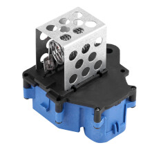 Peugeot Heater Resistor for 308 107 Partner MK1 MK2 Durable Part