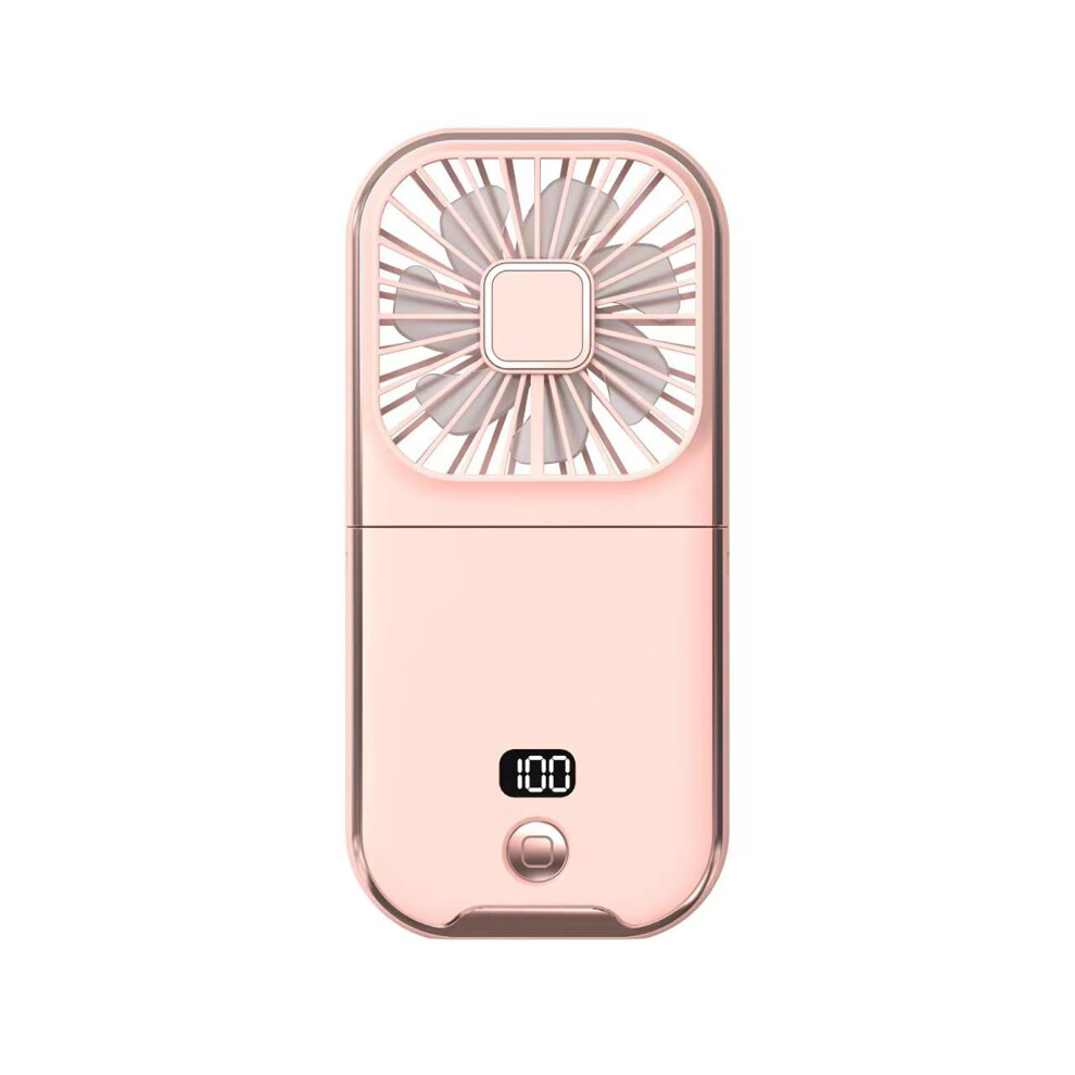 5-In-1Mini Handheld Fan With180 Fold & Usb-C Charge 9149926623564