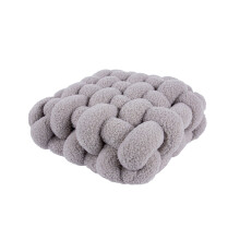 Pude i lammefleece 30x33x12cm – 8 farver