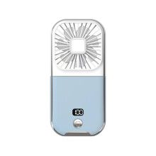 5-in-1 Mini USB -tuuletin, jossa 180 taittuva muotoilu