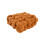 Pude i lammefleece 30x33x12cm – 8 farver 1