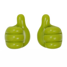 Silicone Finger Hook Organizer - 1Pack