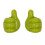 Silicone Finger Hook Organizer - 1Pack 1