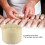 Edible 8m 2-Layer Drying Sausage Casing, White, Non-Toxic 14